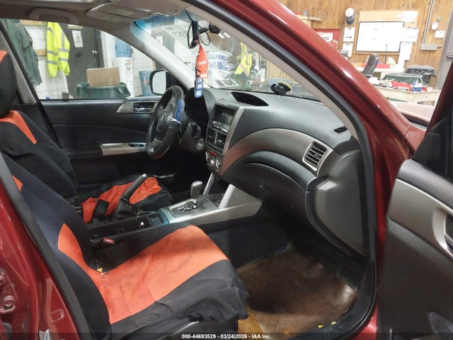 Продажа на аукционе авто 2009 Subaru Forester 2.5x, vin: JF2SH63689H703527, номер лота: 44693529