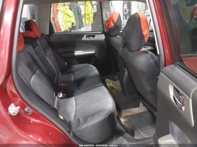 Продажа на аукционе авто 2009 Subaru Forester 2.5x, vin: JF2SH63689H703527, номер лота: 44693529