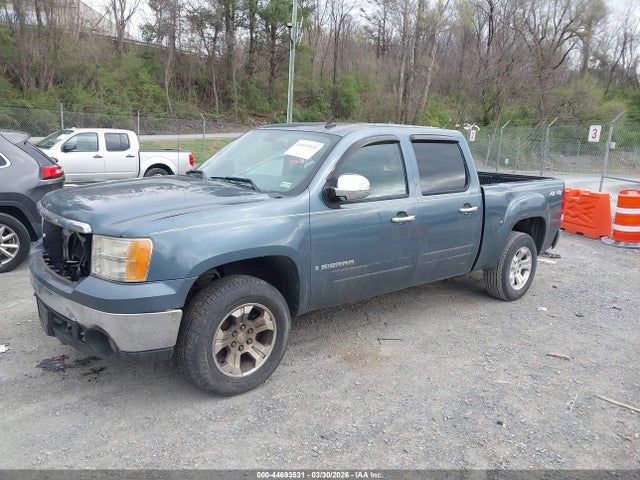 Продажа на аукционе авто 2008 Gmc Sierra 1500 Sle1, vin: 2GTEK13MX81149522, номер лота: 44693531