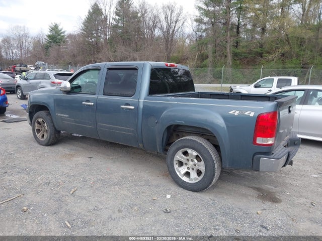 Продажа на аукционе авто 2008 Gmc Sierra 1500 Sle1, vin: 2GTEK13MX81149522, номер лота: 44693531