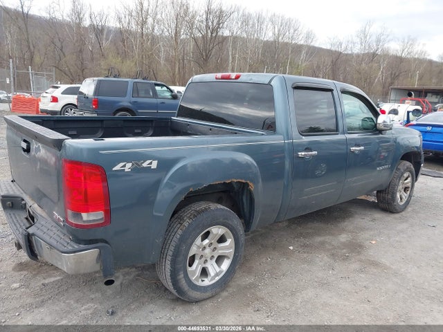 Продажа на аукционе авто 2008 Gmc Sierra 1500 Sle1, vin: 2GTEK13MX81149522, номер лота: 44693531