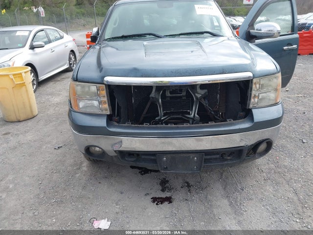 Продажа на аукционе авто 2008 Gmc Sierra 1500 Sle1, vin: 2GTEK13MX81149522, номер лота: 44693531