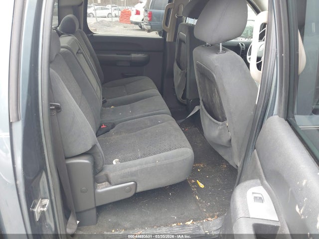 Продажа на аукционе авто 2008 Gmc Sierra 1500 Sle1, vin: 2GTEK13MX81149522, номер лота: 44693531