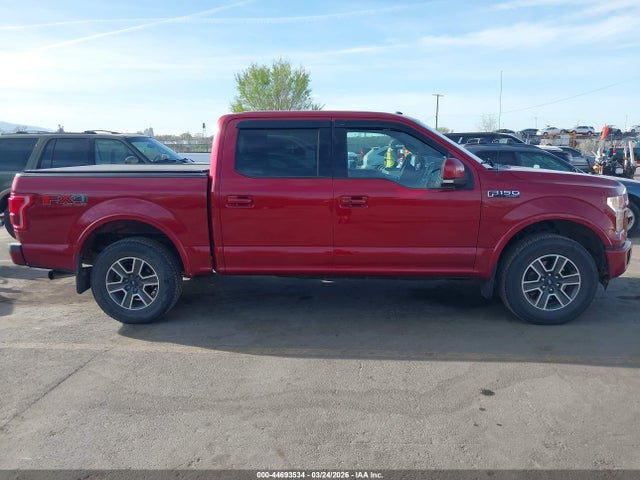 Ford F-150 Lariat 2016 1FTEW1EPXGKE67652 Image 13