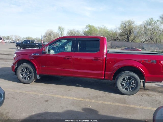 Ford F-150 Lariat 2016 1FTEW1EPXGKE67652 Image 14