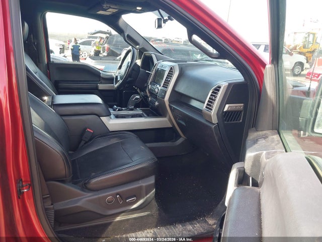 Ford F-150 Lariat 2016 1FTEW1EPXGKE67652 Image 5