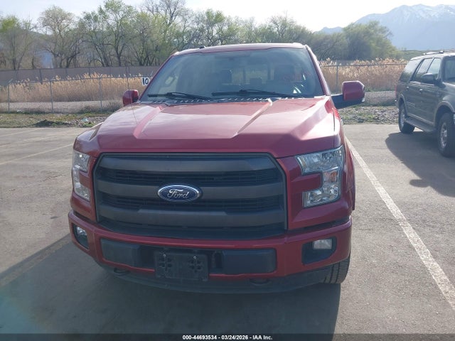 Ford F-150 Lariat 2016 1FTEW1EPXGKE67652 Image 6