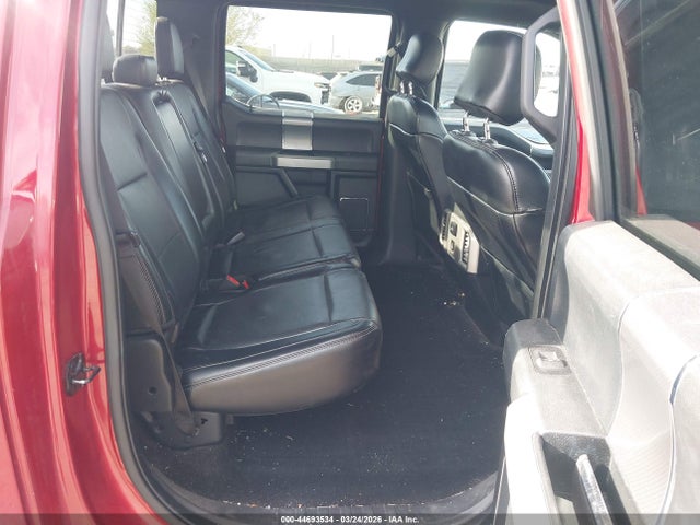 Ford F-150 Lariat 2016 1FTEW1EPXGKE67652 Image 8