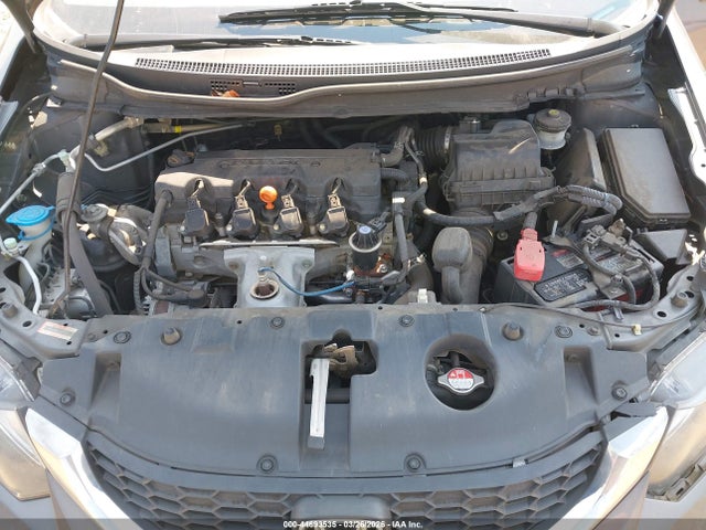 Aukcja sprzedaży 2014 Honda Civic Lx, vin: 2HGFB2F54EH517843, numer aukcji: 44693535