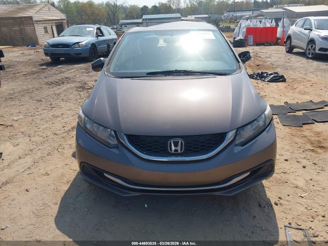 Aukcja sprzedaży 2014 Honda Civic Lx, vin: 2HGFB2F54EH517843, numer aukcji: 44693535