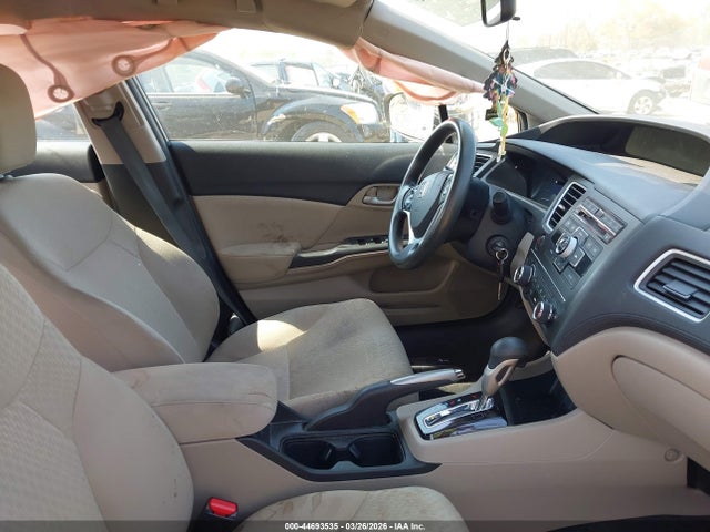 Aukcja sprzedaży 2014 Honda Civic Lx, vin: 2HGFB2F54EH517843, numer aukcji: 44693535