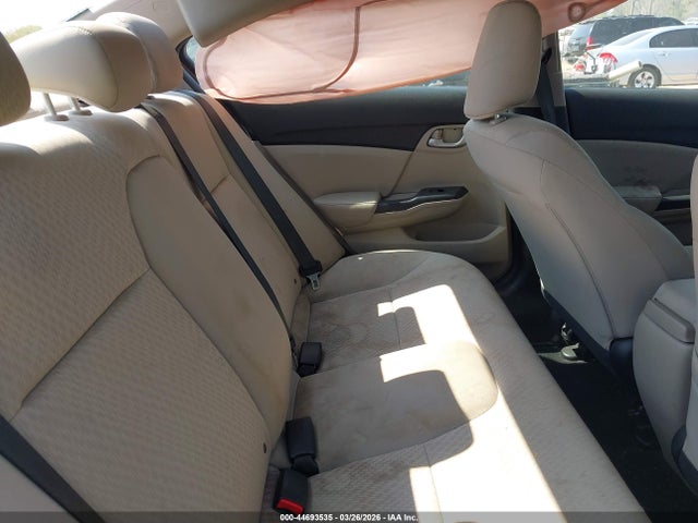 Aukcja sprzedaży 2014 Honda Civic Lx, vin: 2HGFB2F54EH517843, numer aukcji: 44693535