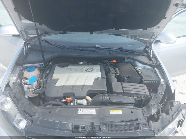 Продаж на аукціоні авто 2013 Volkswagen Jetta Sportwagen 2.0l Tdi, vin: 3VWPL7AJ5DM672528, номер лоту: 44693538
