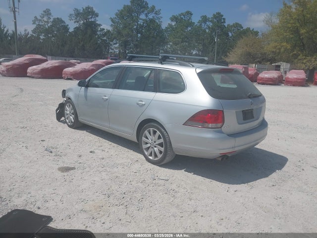 Продаж на аукціоні авто 2013 Volkswagen Jetta Sportwagen 2.0l Tdi, vin: 3VWPL7AJ5DM672528, номер лоту: 44693538