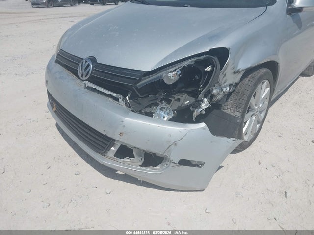 Продаж на аукціоні авто 2013 Volkswagen Jetta Sportwagen 2.0l Tdi, vin: 3VWPL7AJ5DM672528, номер лоту: 44693538