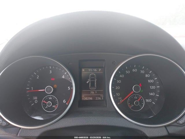 Продаж на аукціоні авто 2013 Volkswagen Jetta Sportwagen 2.0l Tdi, vin: 3VWPL7AJ5DM672528, номер лоту: 44693538