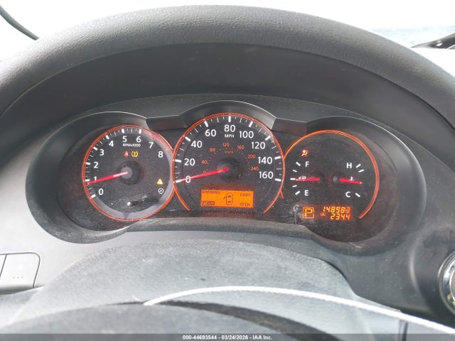 Продаж на аукціоні авто 2008 Nissan Altima 2.5 S, vin: 1N4AL21EX8N535617, номер лоту: 44693544