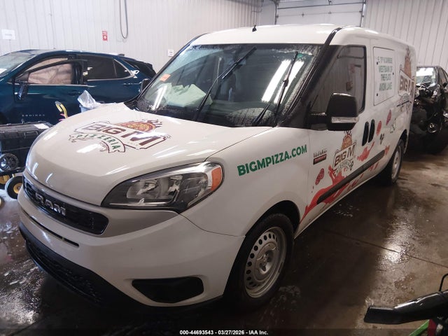 44693543 :رقم المزاد ، ZFBHRFAB5N6W88452 vin ، 2022 Ram Promaster City Wagon مزاد بيع