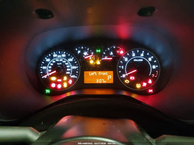 44693543 :رقم المزاد ، ZFBHRFAB5N6W88452 vin ، 2022 Ram Promaster City Wagon مزاد بيع