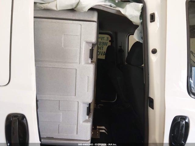 44693543 :رقم المزاد ، ZFBHRFAB5N6W88452 vin ، 2022 Ram Promaster City Wagon مزاد بيع