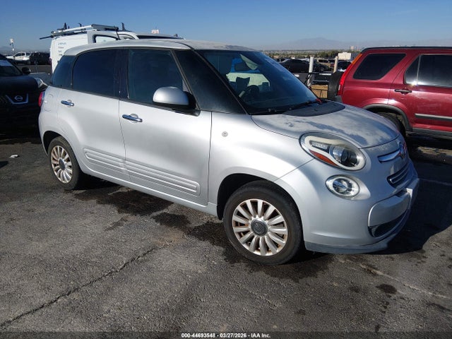 2014 FIAT 500L ZFBCFABH2EZ028165