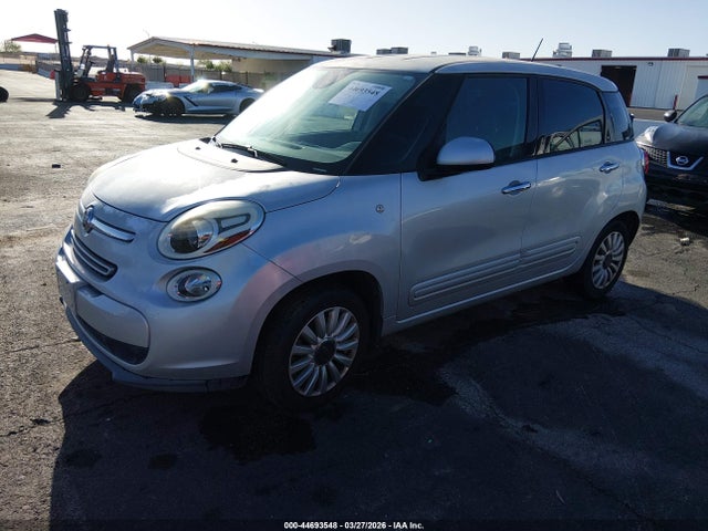 2014 FIAT 500L ZFBCFABH2EZ028165 Photo 1