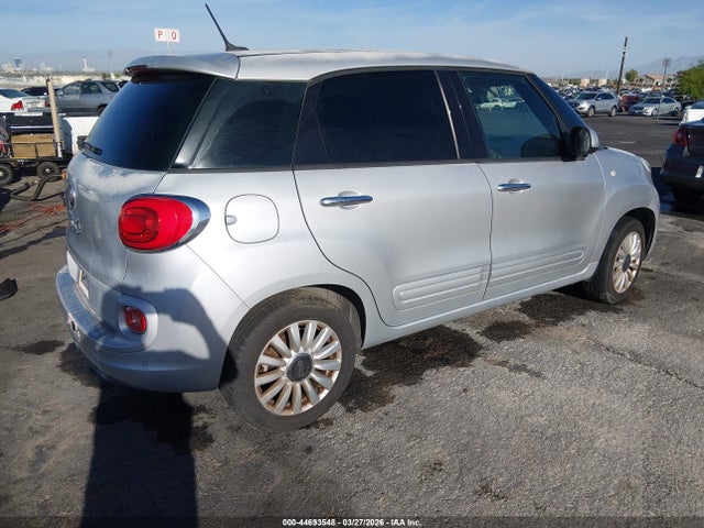 2014 FIAT 500L ZFBCFABH2EZ028165 Photo 3