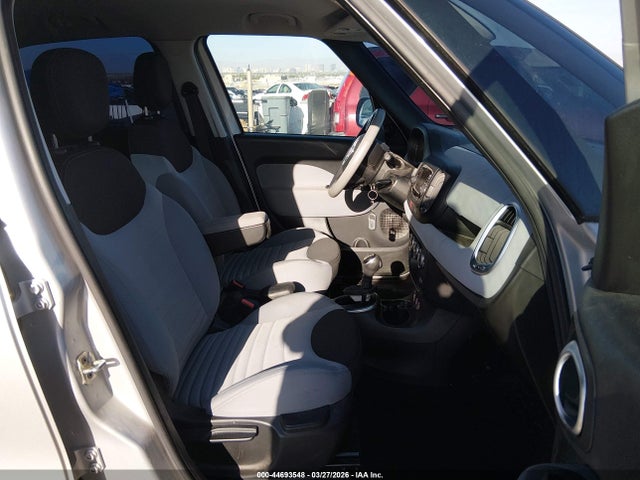 2014 FIAT 500L ZFBCFABH2EZ028165 Photo 4