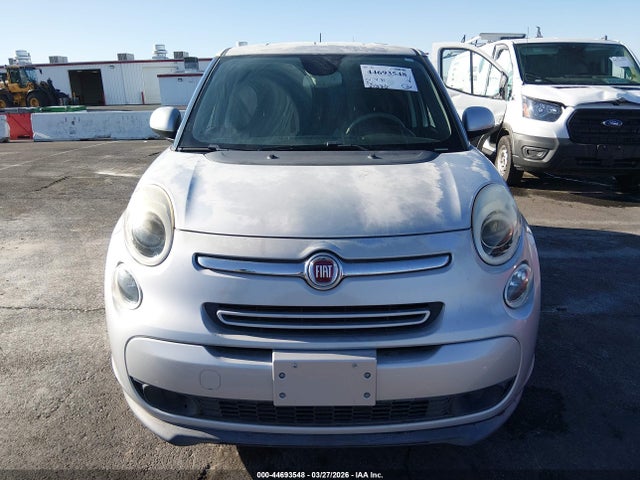 2014 FIAT 500L ZFBCFABH2EZ028165 Photo 5