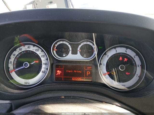 2014 FIAT 500L ZFBCFABH2EZ028165 Photo 6