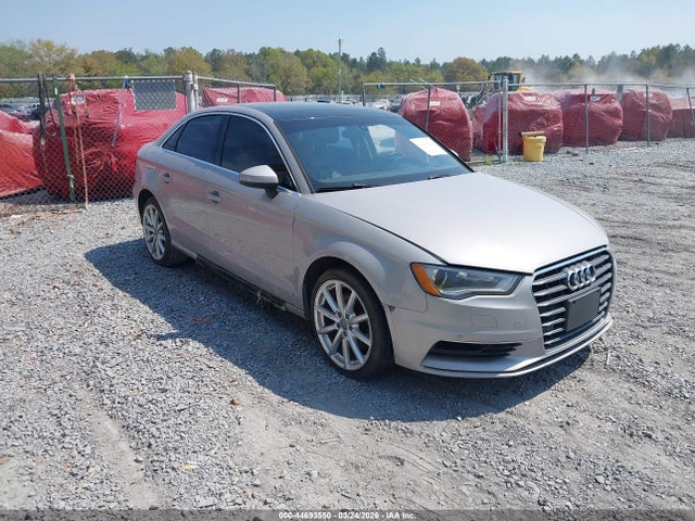 2015 AUDI A3 WAUCCGFF5F1103195 Photo 0