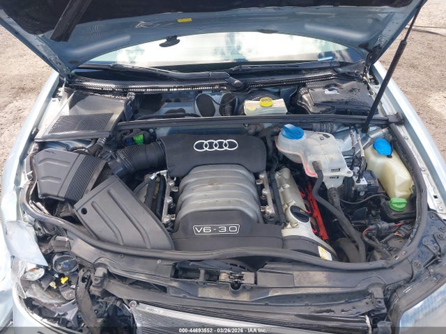 Aukcja sprzedaży 2005 Audi A4 3.0/3.0 Special Edition, vin: WAULT68E95A064379, numer aukcji: 44693552