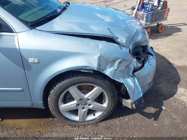 Aukcja sprzedaży 2005 Audi A4 3.0/3.0 Special Edition, vin: WAULT68E95A064379, numer aukcji: 44693552
