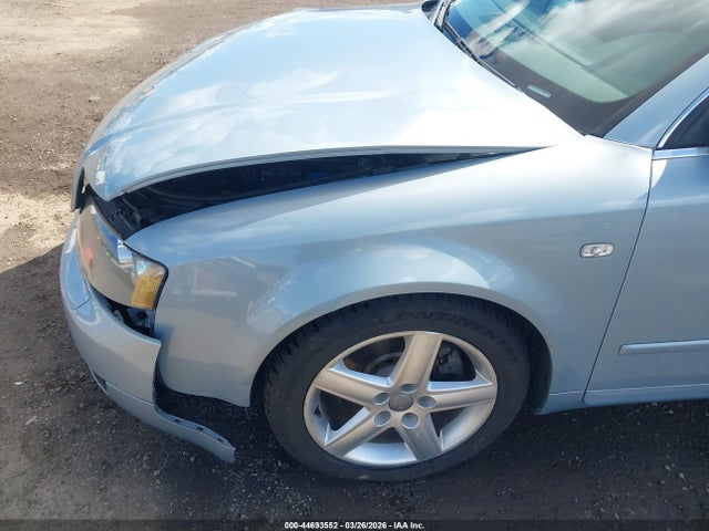 Aukcja sprzedaży 2005 Audi A4 3.0/3.0 Special Edition, vin: WAULT68E95A064379, numer aukcji: 44693552