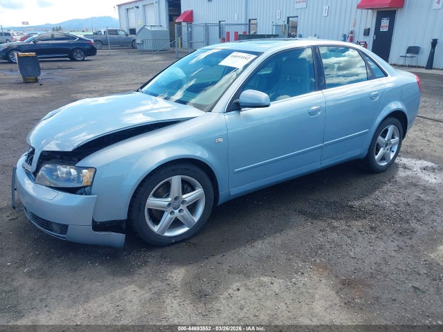 Aukcja sprzedaży 2005 Audi A4 3.0/3.0 Special Edition, vin: WAULT68E95A064379, numer aukcji: 44693552