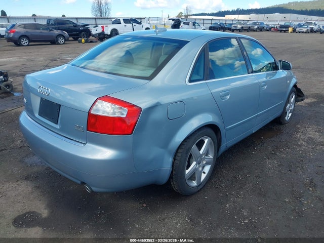 Aukcja sprzedaży 2005 Audi A4 3.0/3.0 Special Edition, vin: WAULT68E95A064379, numer aukcji: 44693552