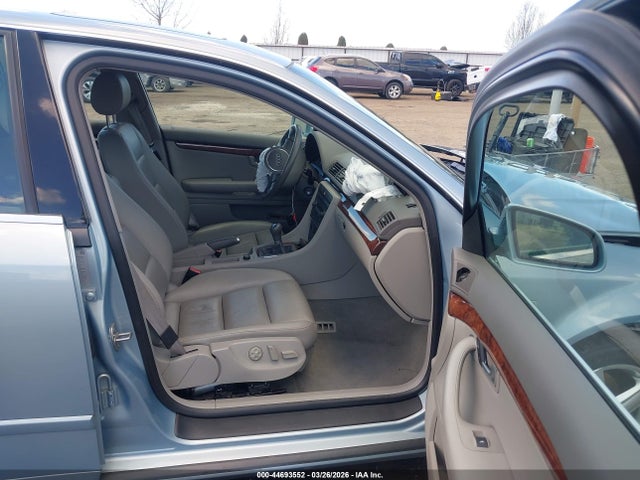 Aukcja sprzedaży 2005 Audi A4 3.0/3.0 Special Edition, vin: WAULT68E95A064379, numer aukcji: 44693552