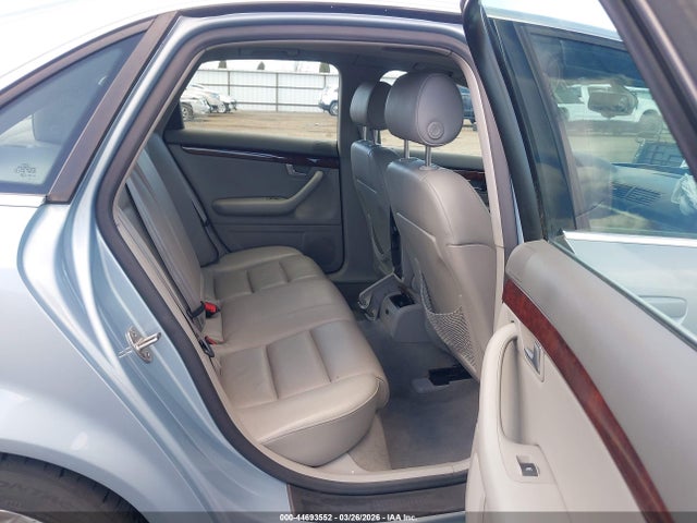 Aukcja sprzedaży 2005 Audi A4 3.0/3.0 Special Edition, vin: WAULT68E95A064379, numer aukcji: 44693552