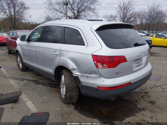 Продаж на аукціоні авто 2008 Audi Q7 3.6 Premium, vin: WA1BY94L78D030637, номер лоту: 44693553