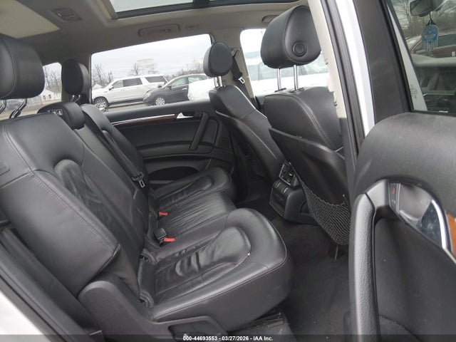 Продаж на аукціоні авто 2008 Audi Q7 3.6 Premium, vin: WA1BY94L78D030637, номер лоту: 44693553