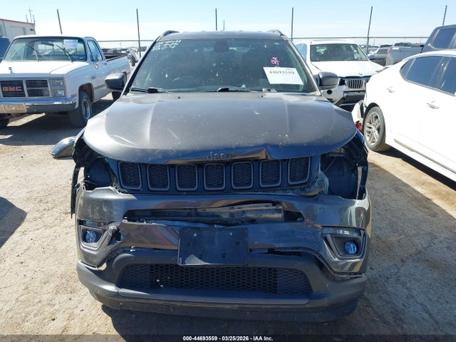 Продажа на аукционе авто 2021 Jeep Compass 80th Anniversary 4x4, vin: 3C4NJDEB7MT537834, номер лота: 44693559