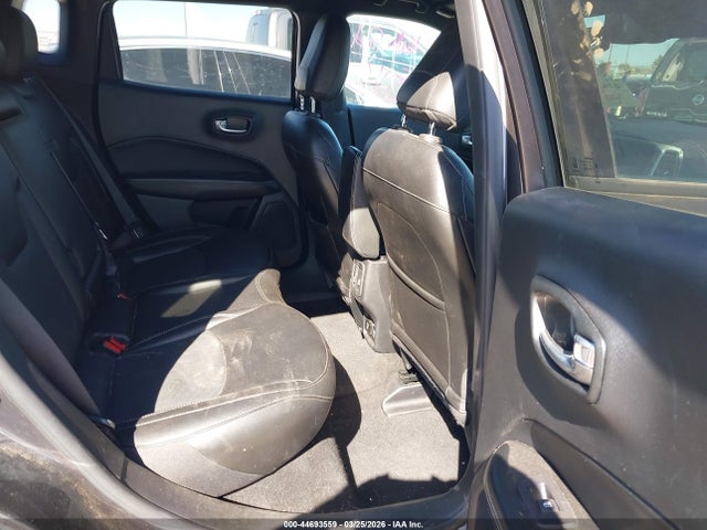 Продажа на аукционе авто 2021 Jeep Compass 80th Anniversary 4x4, vin: 3C4NJDEB7MT537834, номер лота: 44693559