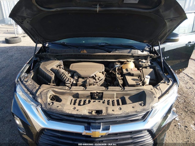 Chevrolet Blazer Fwd 2lt 2020 3GNKBCRS1LS721134 Image 10