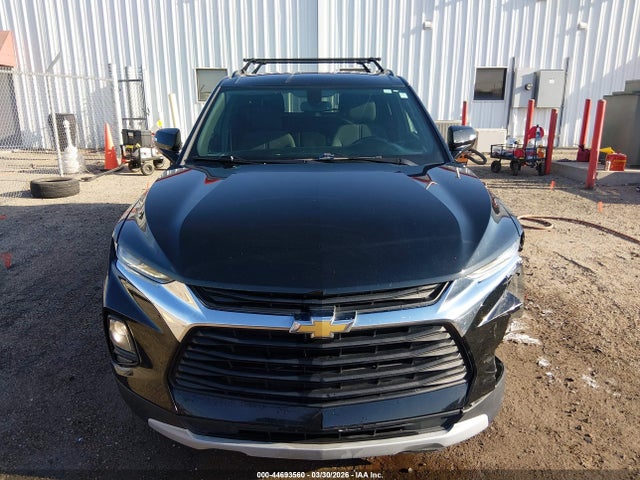 Chevrolet Blazer Fwd 2lt 2020 3GNKBCRS1LS721134 Image 12