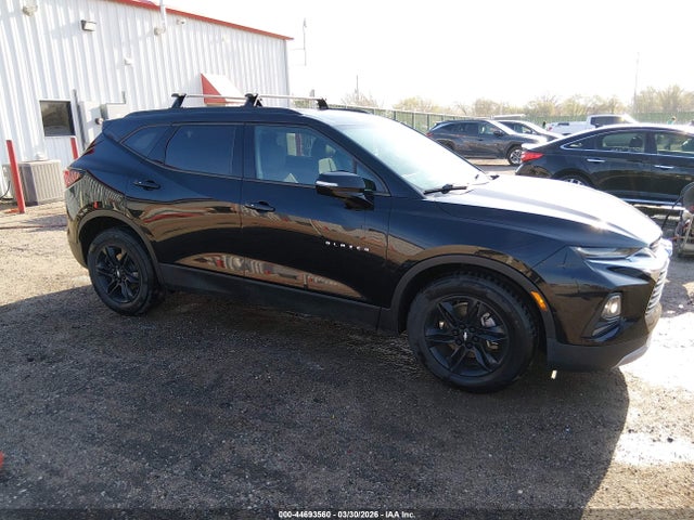 Chevrolet Blazer Fwd 2lt 2020 3GNKBCRS1LS721134 Image 13