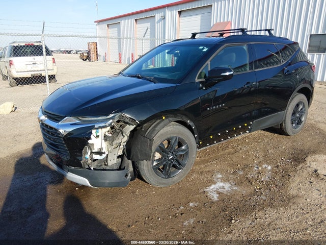 Chevrolet Blazer Fwd 2lt 2020 3GNKBCRS1LS721134 Image 2