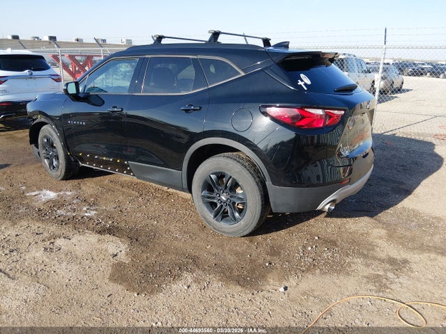 Chevrolet Blazer Fwd 2lt 2020 3GNKBCRS1LS721134 Image 3