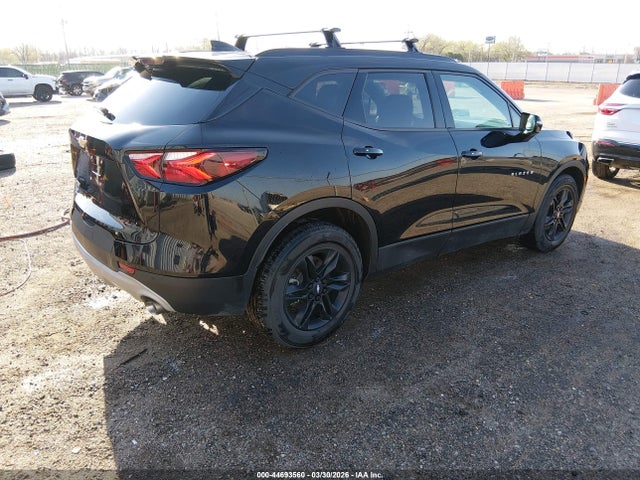 Chevrolet Blazer Fwd 2lt 2020 3GNKBCRS1LS721134 Image 4