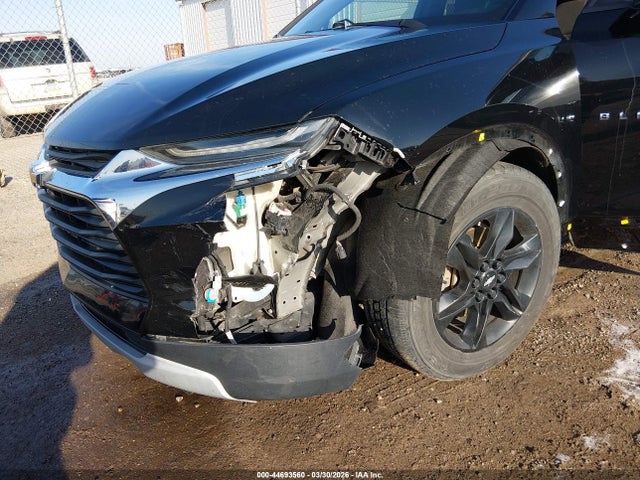Chevrolet Blazer Fwd 2lt 2020 3GNKBCRS1LS721134 Image 6