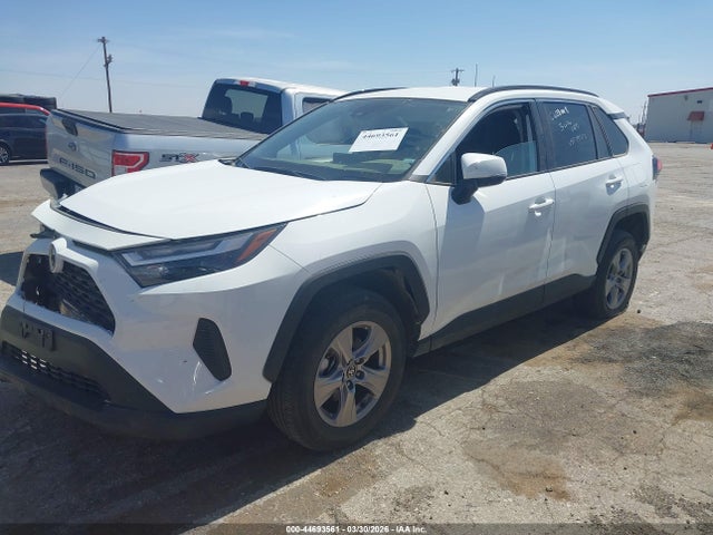 Aukcja sprzedaży 2025 Toyota Rav4 Xle, vin: 2T3W1RFV8SW383148, numer aukcji: 44693561